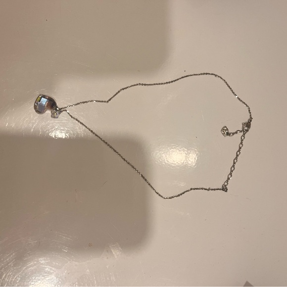 Swarovski heart necklace - Picture 2 of 8